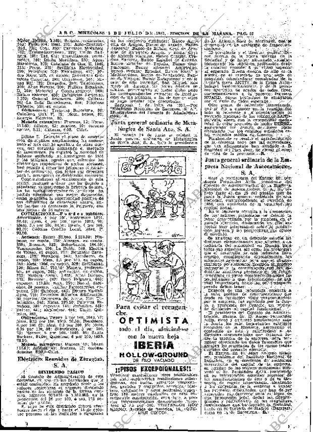 ABC MADRID 03-07-1957 página 46