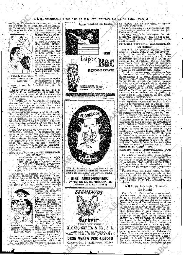 ABC MADRID 03-07-1957 página 50