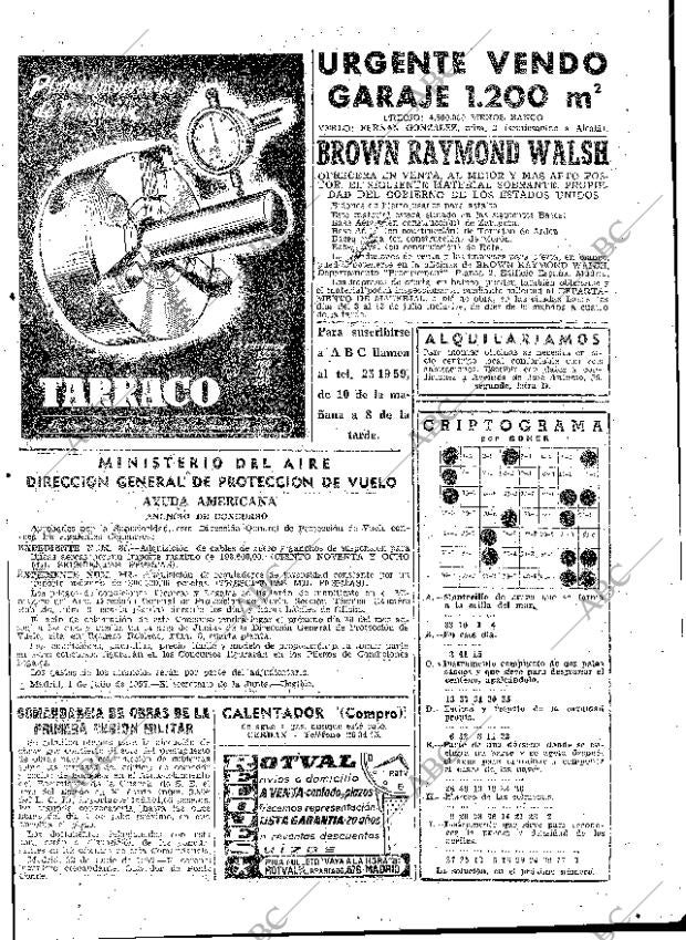 ABC MADRID 03-07-1957 página 59