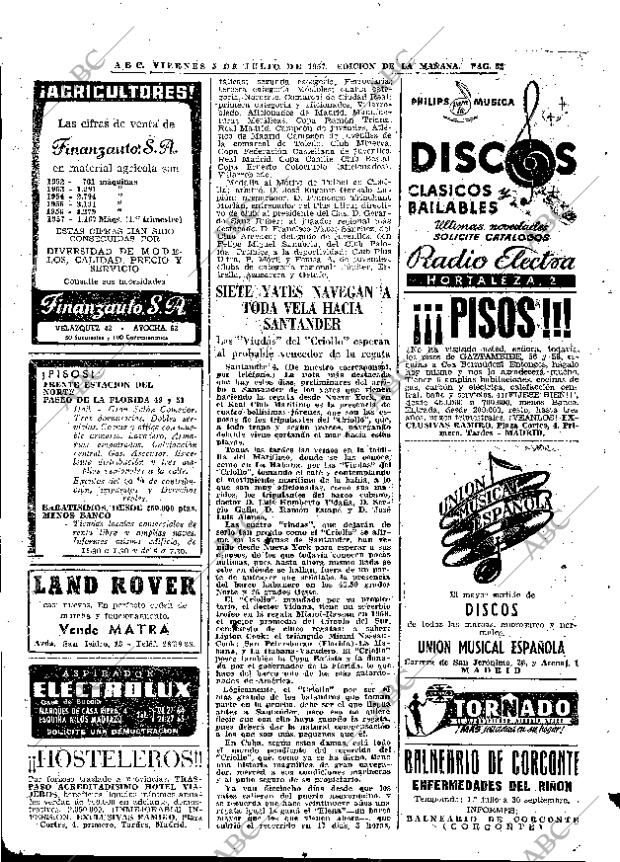 ABC MADRID 05-07-1957 página 52