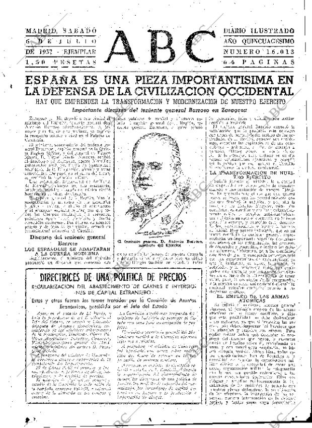 ABC MADRID 06-07-1957 página 23