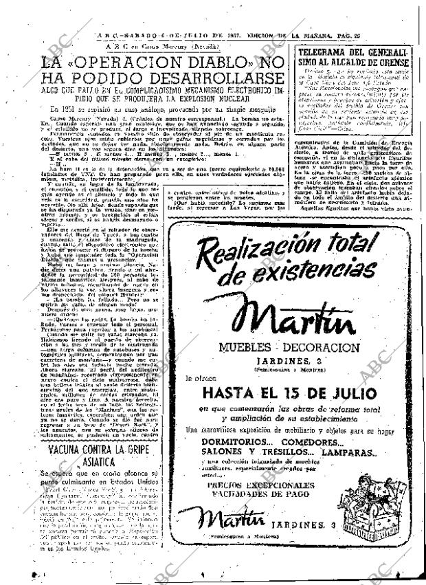 ABC MADRID 06-07-1957 página 25