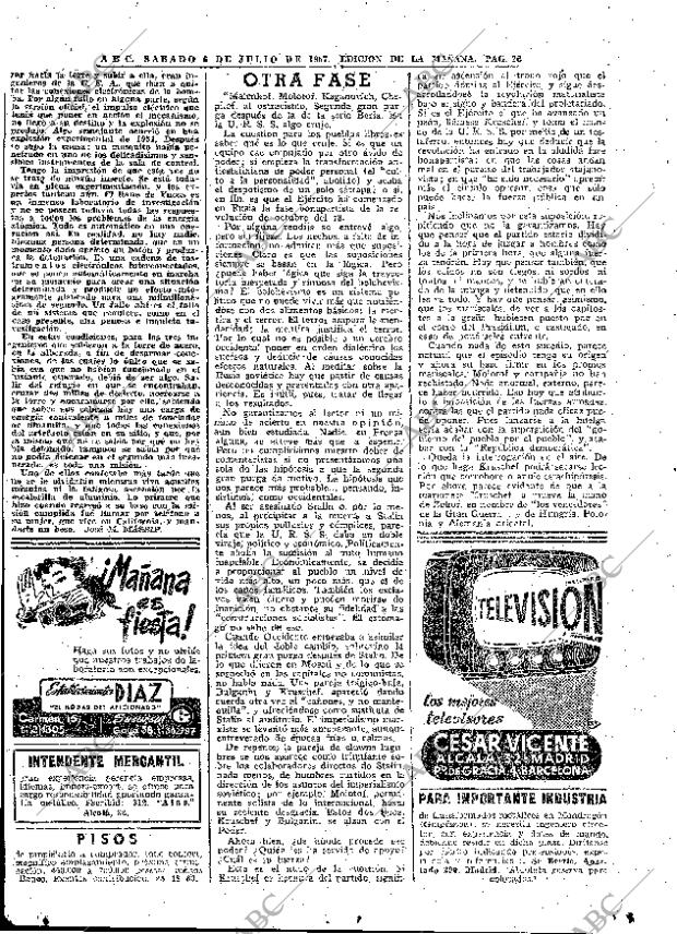 ABC MADRID 06-07-1957 página 26