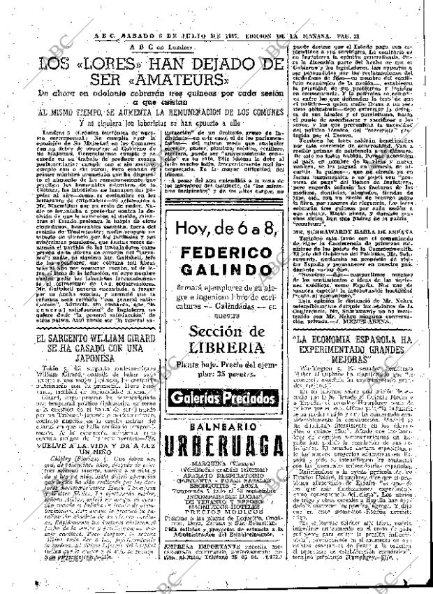 ABC MADRID 06-07-1957 página 31