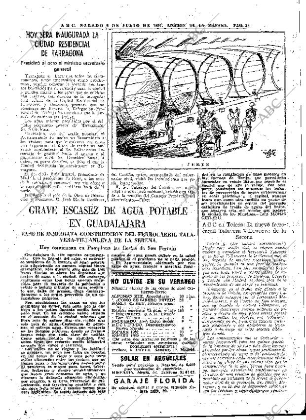 ABC MADRID 06-07-1957 página 33