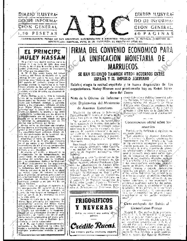 ABC SEVILLA 09-07-1957 página 15