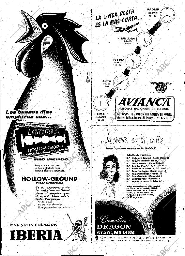 ABC MADRID 10-07-1957 página 20