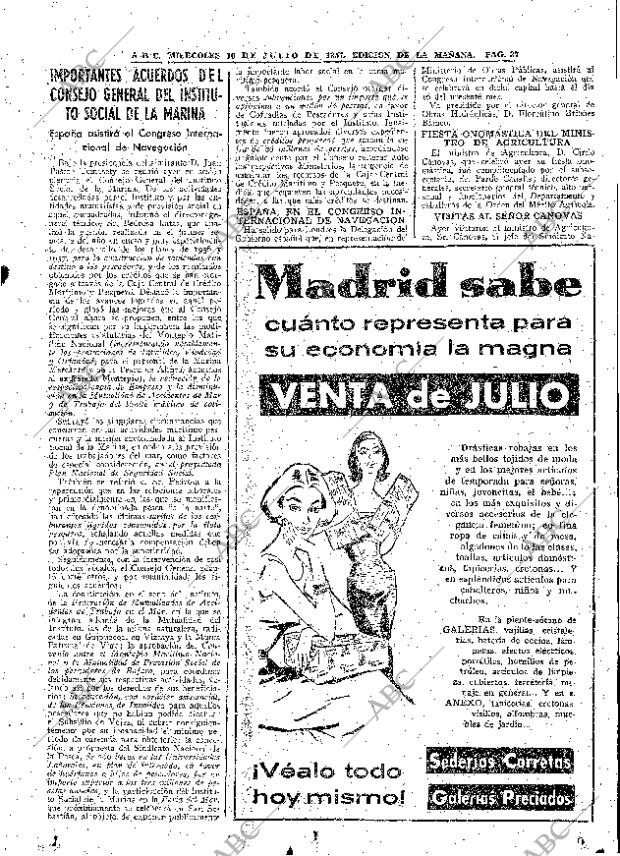 ABC MADRID 10-07-1957 página 37