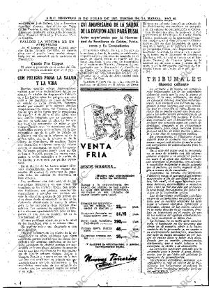 ABC MADRID 10-07-1957 página 45