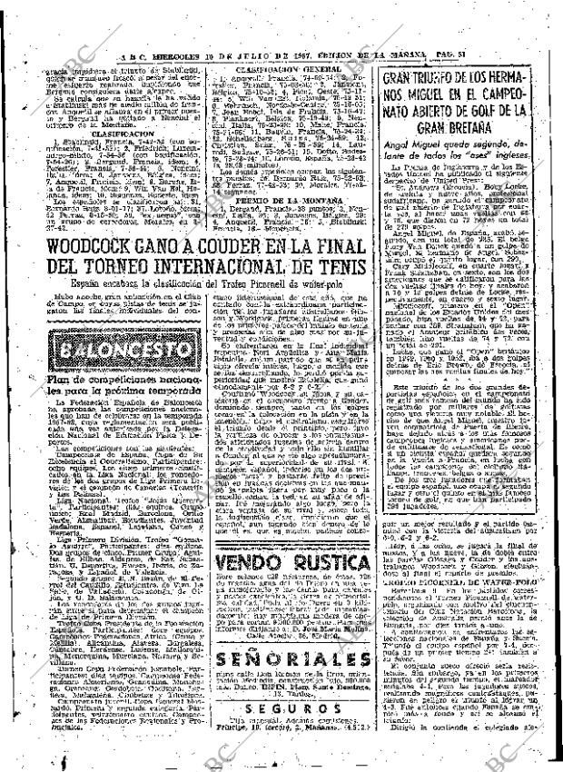 ABC MADRID 10-07-1957 página 51