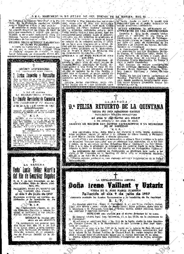 ABC MADRID 10-07-1957 página 56