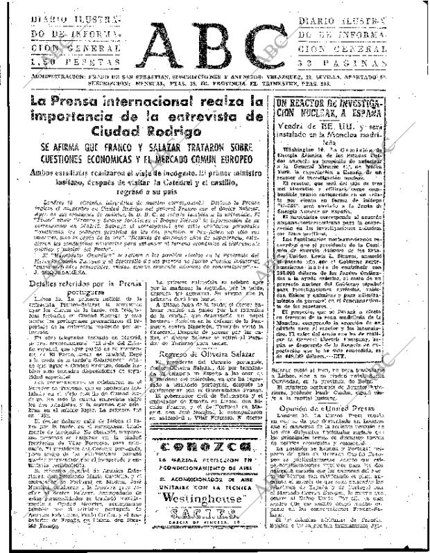 ABC SEVILLA 11-07-1957 página 15