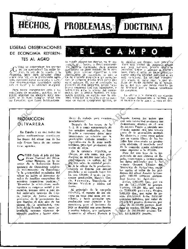 BLANCO Y NEGRO MADRID 20-07-1957 página 109