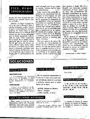 BLANCO Y NEGRO MADRID 20-07-1957 página 132