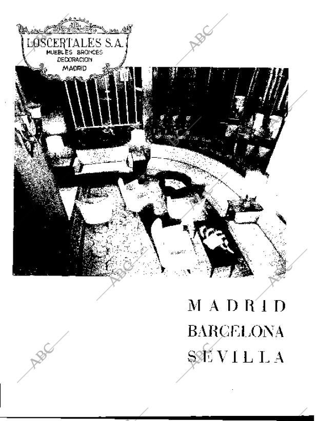 BLANCO Y NEGRO MADRID 20-07-1957 página 3