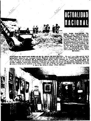 BLANCO Y NEGRO MADRID 20-07-1957 página 46