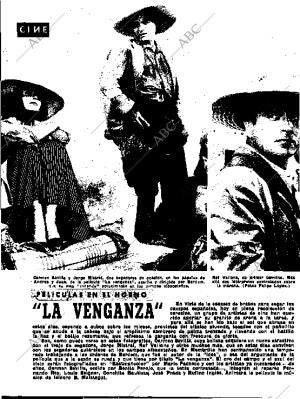 BLANCO Y NEGRO MADRID 20-07-1957 página 80