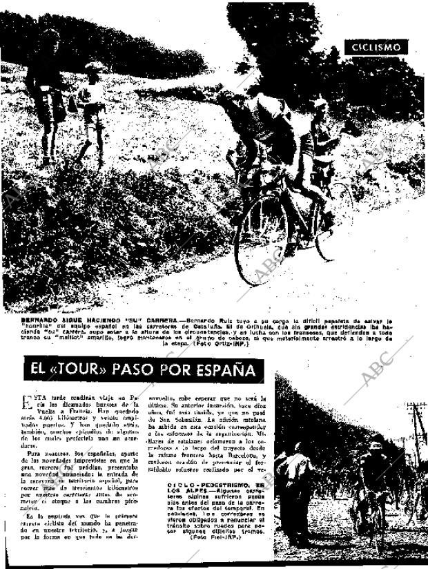 BLANCO Y NEGRO MADRID 20-07-1957 página 95