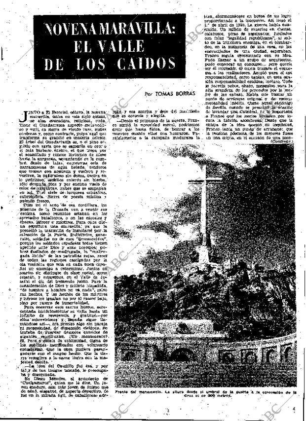 ABC MADRID 21-07-1957 página 31