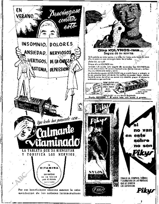 ABC SEVILLA 21-07-1957 página 18