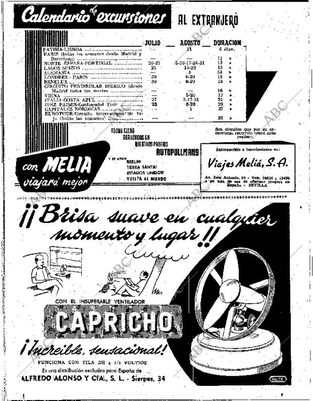 ABC SEVILLA 21-07-1957 página 20