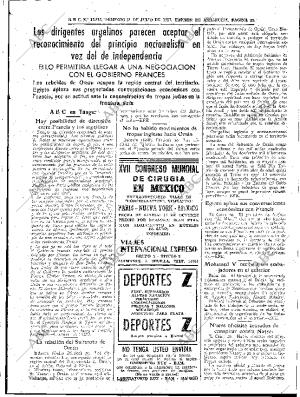 ABC SEVILLA 21-07-1957 página 27