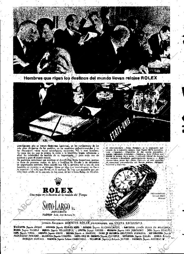 ABC MADRID 23-07-1957 página 14