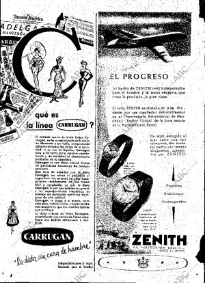 ABC MADRID 23-07-1957 página 20
