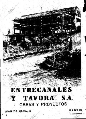 ABC MADRID 23-07-1957 página 22