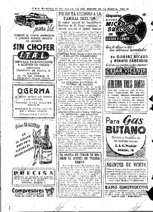ABC MADRID 23-07-1957 página 34