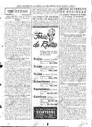 ABC MADRID 23-07-1957 página 39