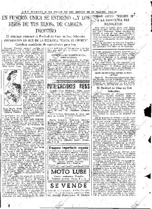 ABC MADRID 23-07-1957 página 52