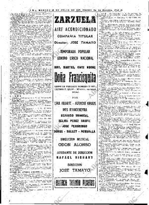 ABC MADRID 23-07-1957 página 54