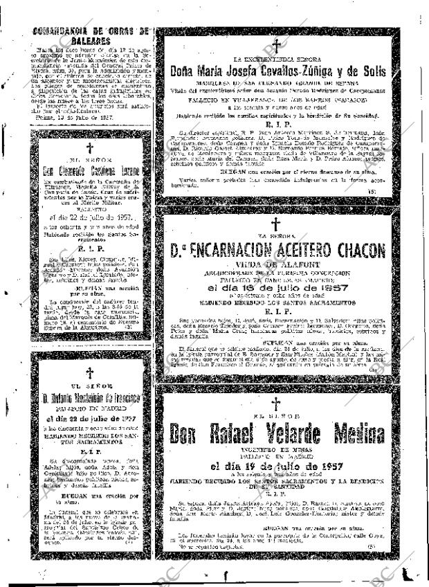 ABC MADRID 23-07-1957 página 61