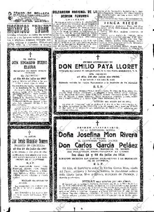 ABC MADRID 23-07-1957 página 62