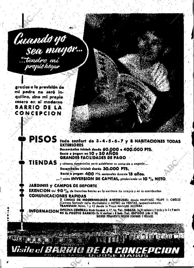 ABC MADRID 25-07-1957 página 26