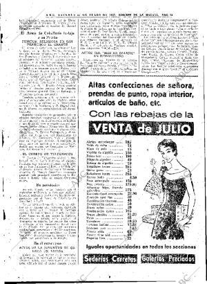 ABC MADRID 26-07-1957 página 25