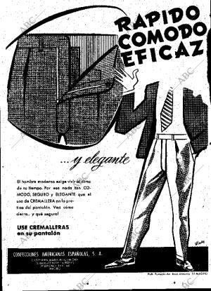 ABC MADRID 26-07-1957 página 4