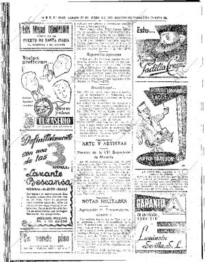 ABC SEVILLA 27-07-1957 página 12