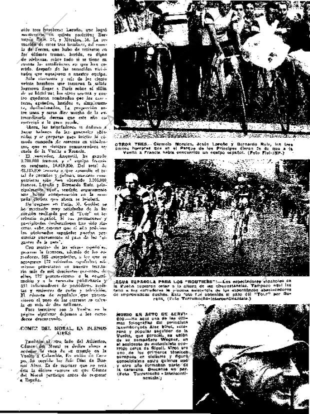 BLANCO Y NEGRO MADRID 27-07-1957 página 105