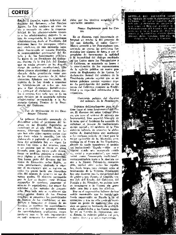 BLANCO Y NEGRO MADRID 27-07-1957 página 16