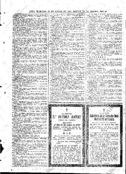 ABC MADRID 30-07-1957