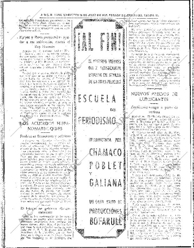 ABC SEVILLA 31-07-1957 página 18