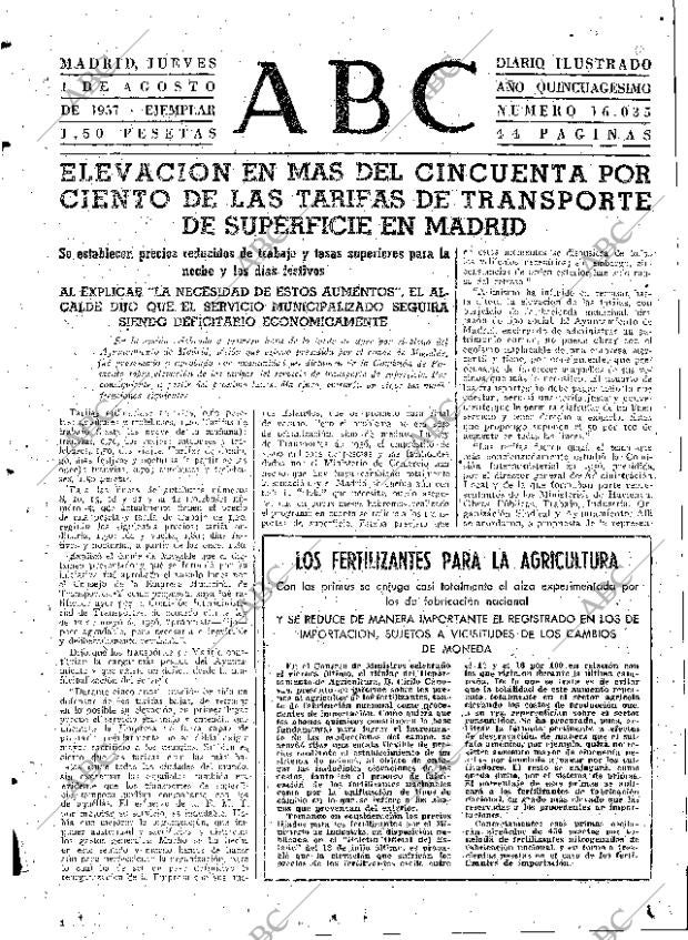 ABC MADRID 01-08-1957 página 15