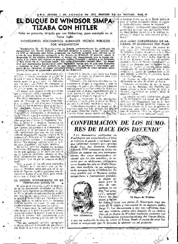 ABC MADRID 01-08-1957 página 17