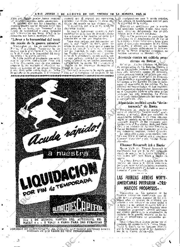 ABC MADRID 01-08-1957 página 21