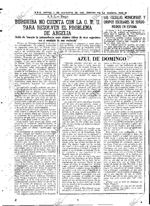 ABC MADRID 01-08-1957 página 23