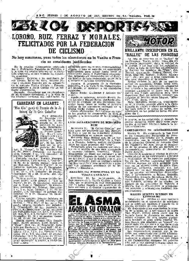 ABC MADRID 01-08-1957 página 36