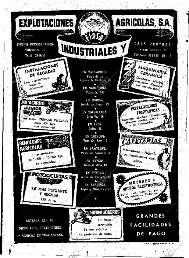 ABC MADRID 02-08-1957 página 14
