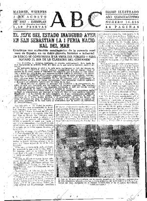 ABC MADRID 02-08-1957 página 15